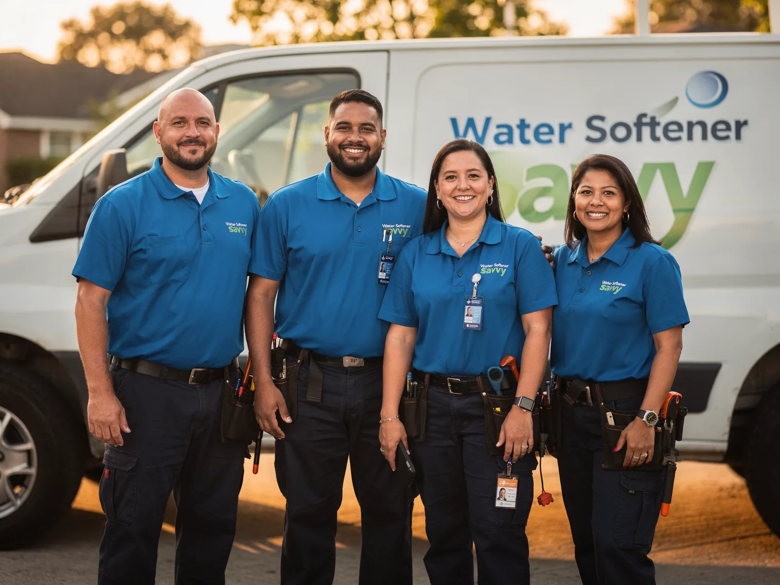 Water Softener Installation company in Stoy, IL