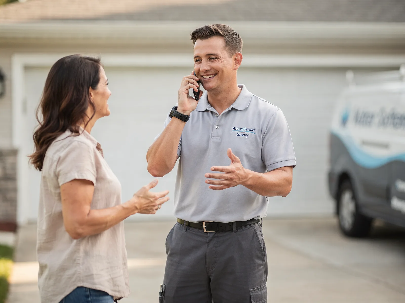 Water Softener Installation Stoy, IL FAQs